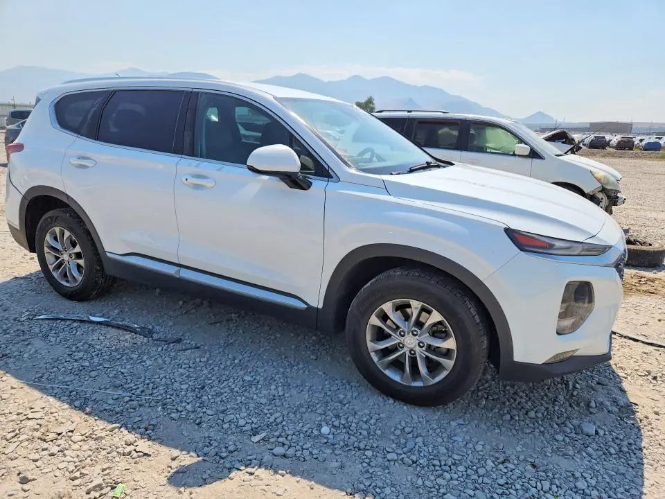 2019 HYUNDAI SANTA FE SEL 2.4L  