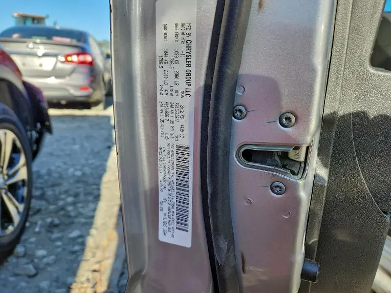 2011 JEEP PATRIOT SPORT  