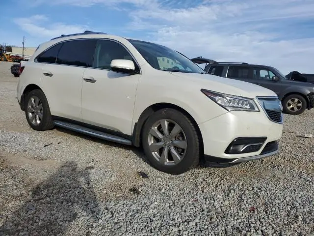 2014 ACURA MDX ADVANCE  