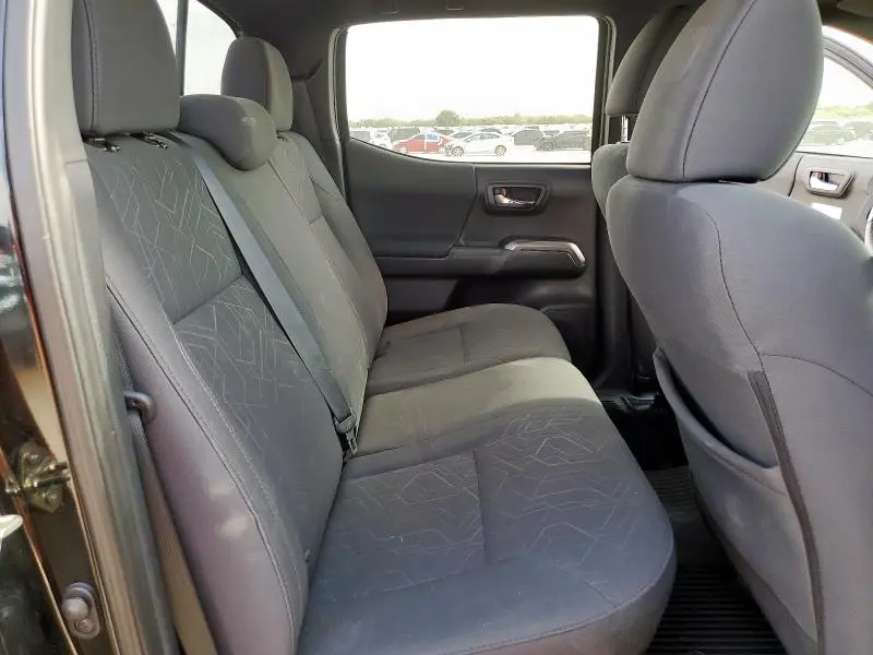 2017 TOYOTA TACOMA DOUBLE CAB  