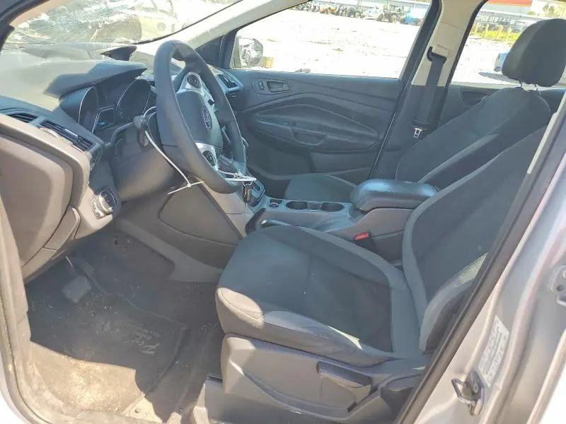 2013 FORD ESCAPE S  
