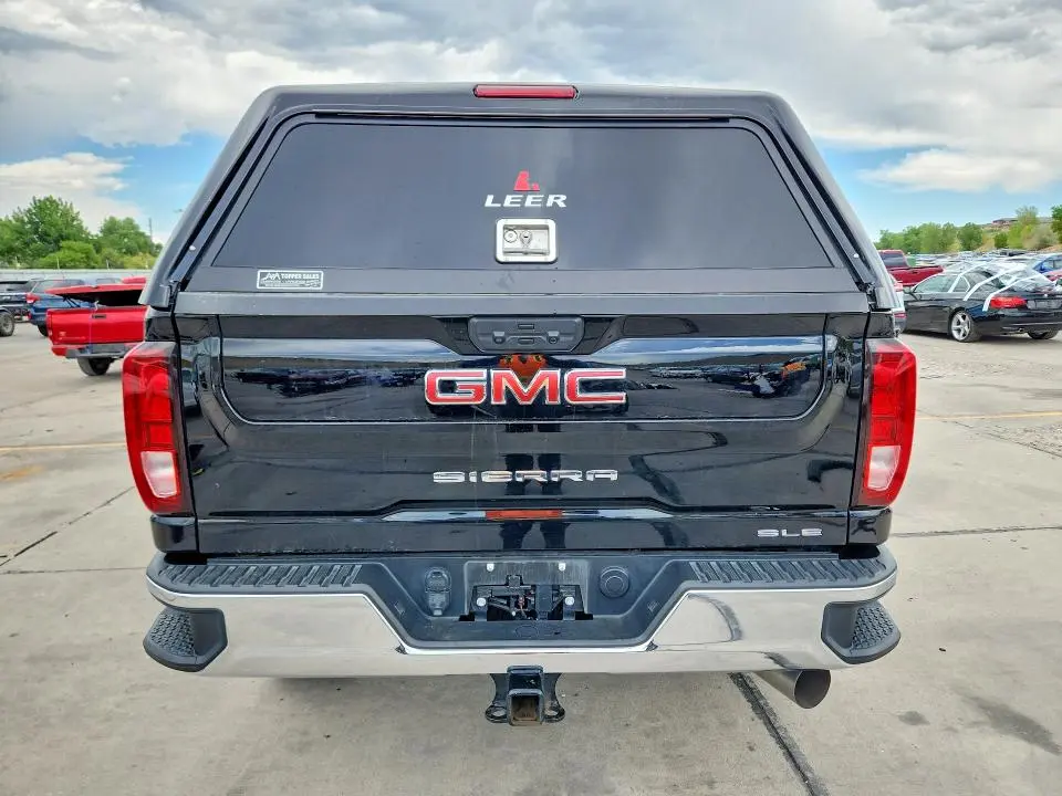 2023 GMC SIERRA K3500 SLE  