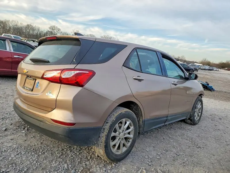 2019 CHEVROLET EQUINOX LS  