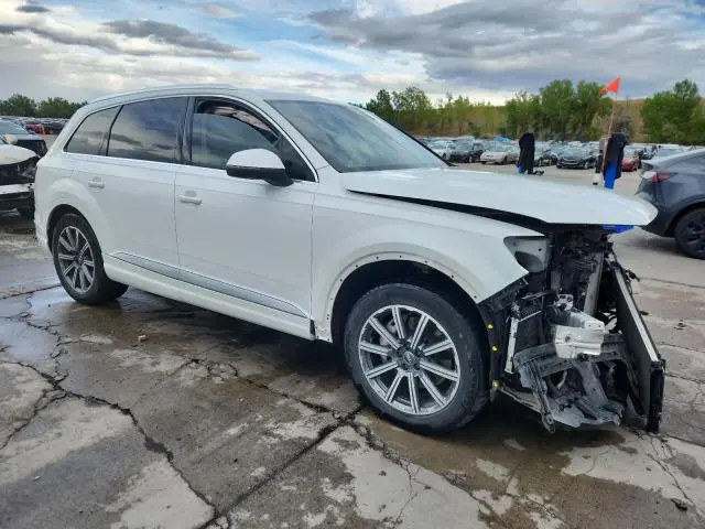 2017 AUDI Q7 PRESTIGE  