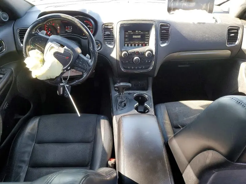 2019 DODGE DURANGO   