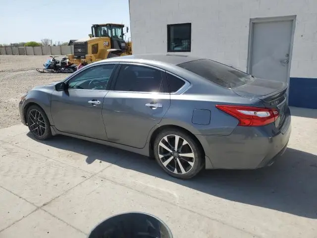 2016 NISSAN ALTIMA 2.5  