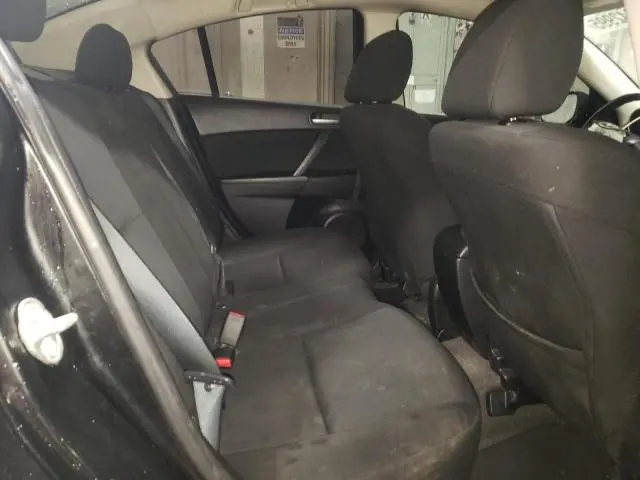 2010 MAZDA 3 I