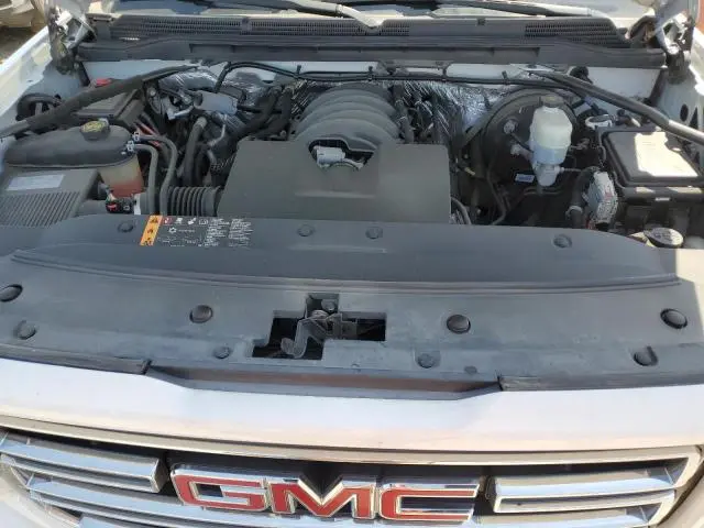 2018 GMC SIERRA K1500  