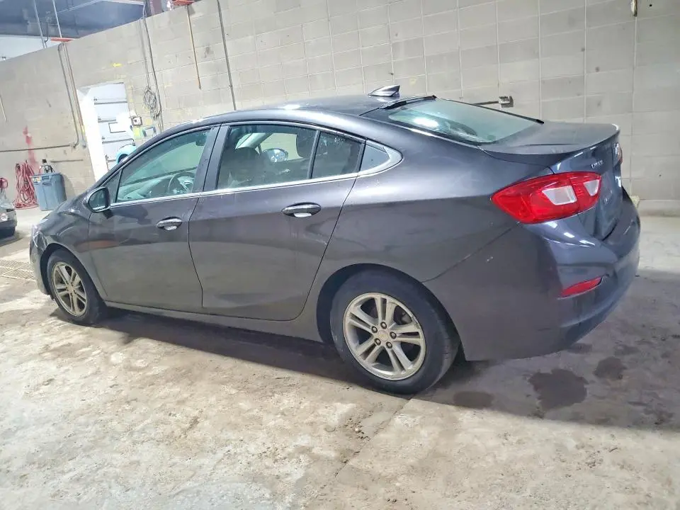 2016 CHEVROLET CRUZE LT  