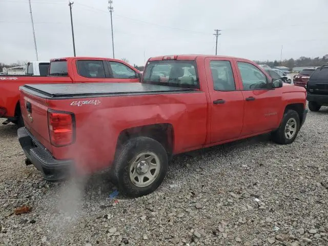 2014 CHEVROLET SILVERADO K1500  