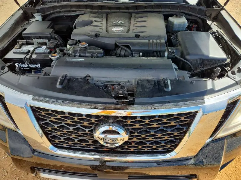 2017 NISSAN ARMADA SV  
