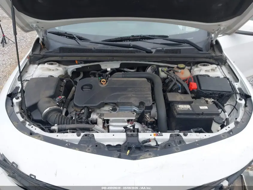 2020 CHEVROLET MALIBU FWD LT