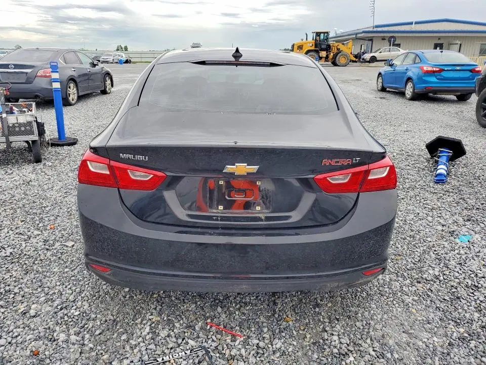 2023 CHEVROLET MALIBU LT  