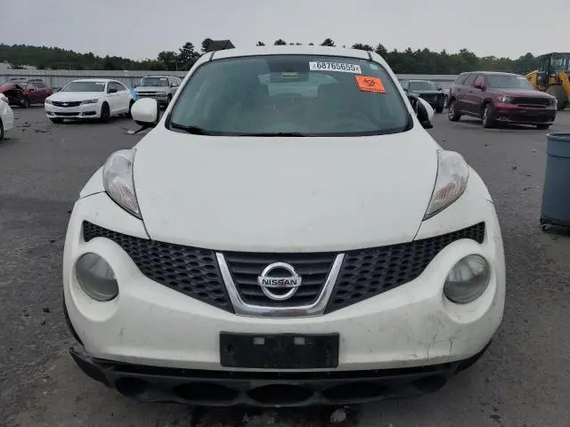 2013 NISSAN JUKE S  
