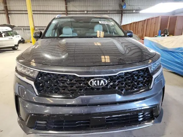 2021 KIA SORENTO EX  