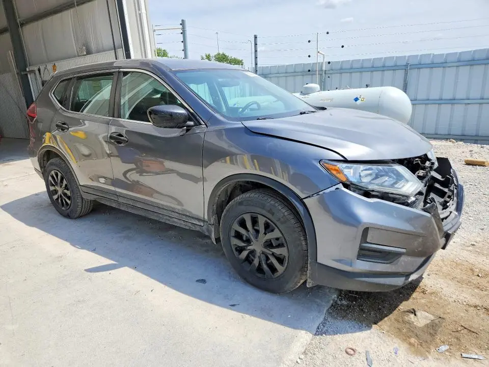 2018 NISSAN ROGUE   