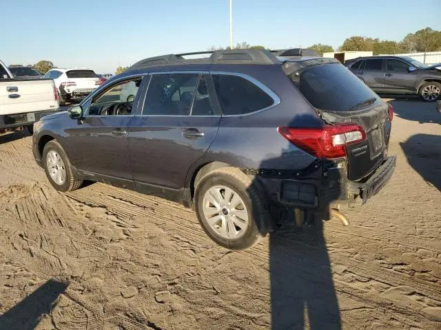 2016 SUBARU OUTBACK 2.5I PREMIUM  