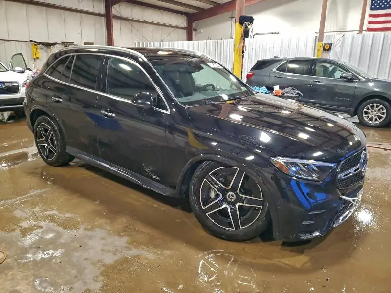 2024 MERCEDES-BENZ GLC 300 4MATIC  