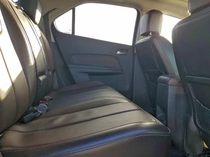 2012 CHEVROLET EQUINOX LTZ  