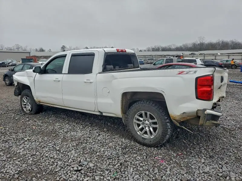 2016 CHEVROLET SILVERADO K1500 LT  