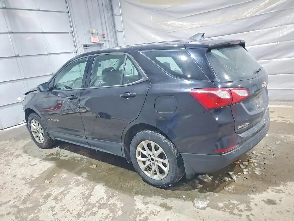 2019 CHEVROLET EQUINOX LS  