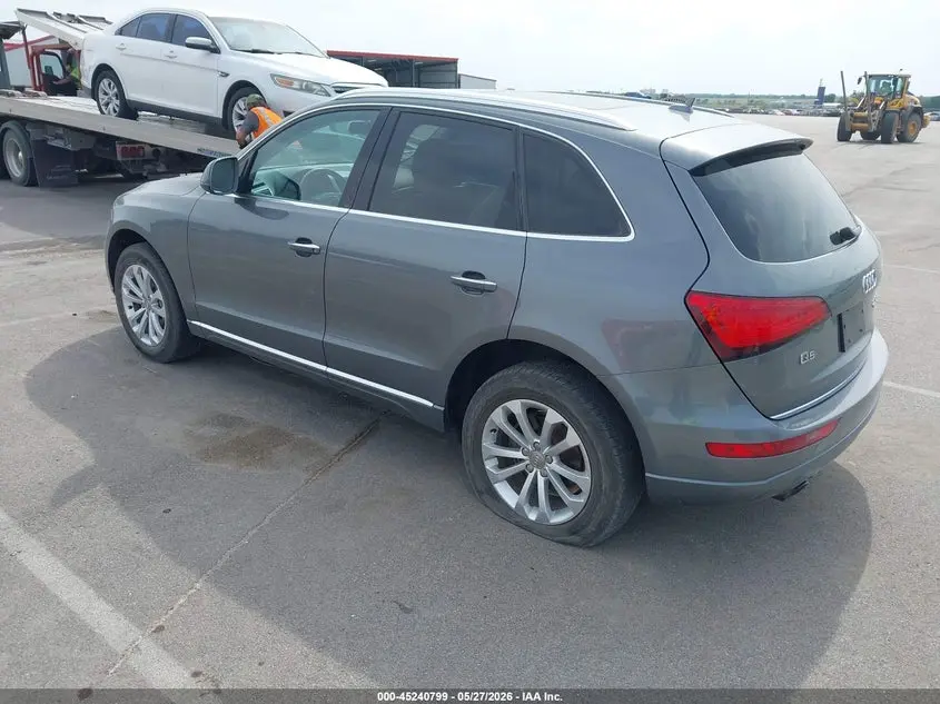 2015 AUDI Q5 2.0T PREMIUM
