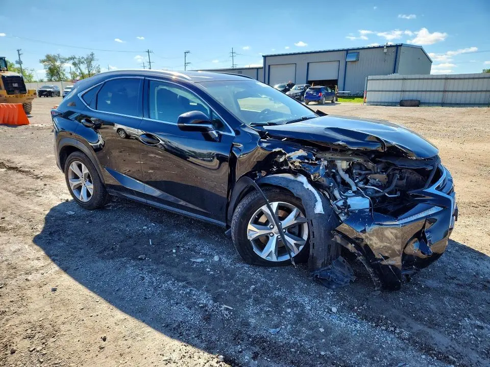 2017 LEXUS NX 200T BASE  