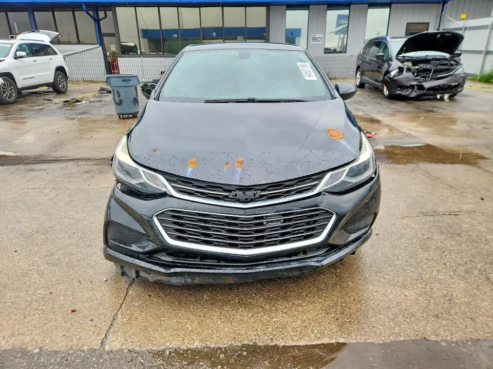 2016 CHEVROLET CRUZE LT  