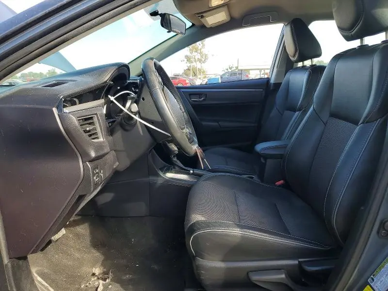 2014 TOYOTA COROLLA S PLUS  