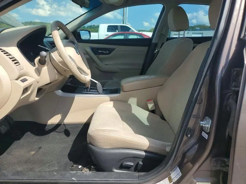 2015 NISSAN ALTIMA 2.5 S  