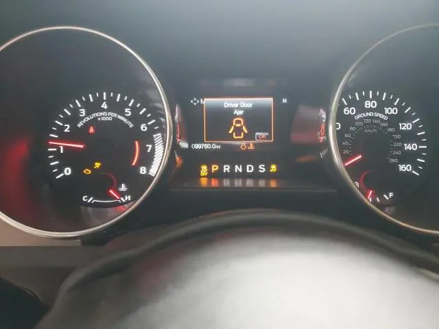 2020 FORD MUSTANG