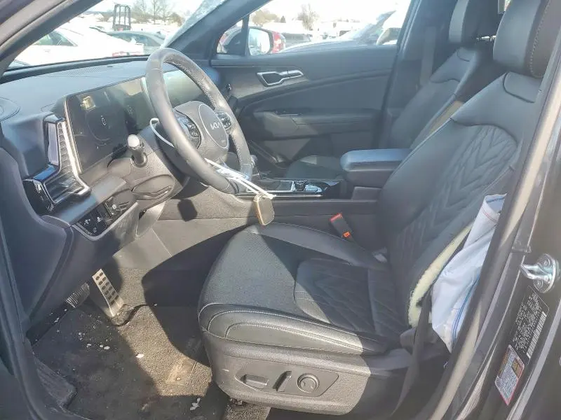 2024 KIA SPORTAGE X LINE  