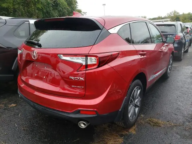 2019 ACURA RDX TECHNOLOGY  