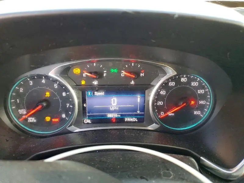 2021 CHEVROLET EQUINOX LT  