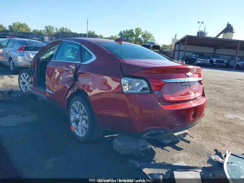 2015 CHEVROLET IMPALA 2LZ