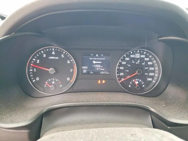 2020 KIA FORTE EX  