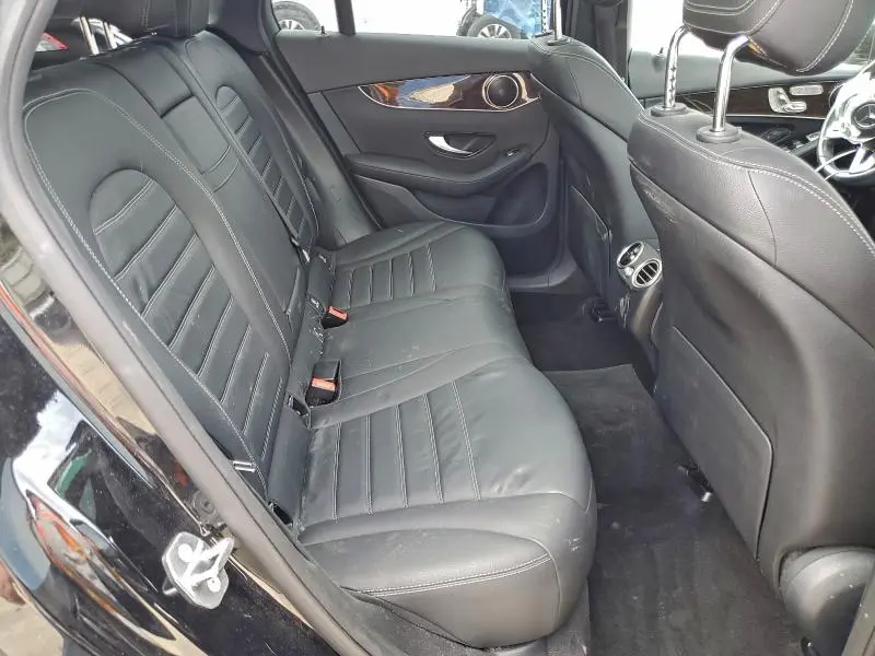 2020 MERCEDES-BENZ GLC 300 4MATIC  