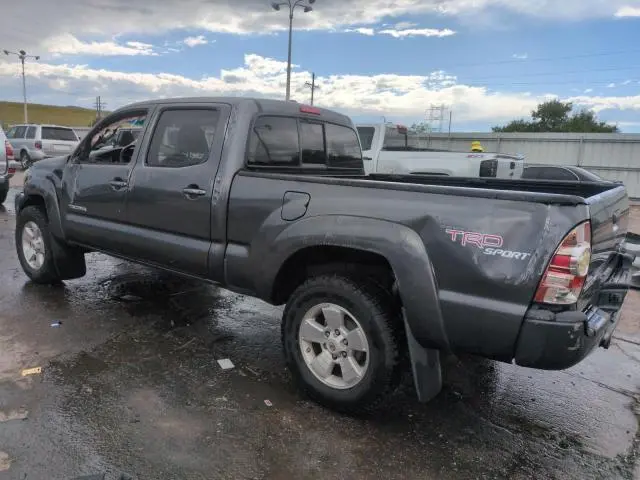 2010 TOYOTA TACOMA DOUBLE CAB PRERUNNER LONG BED  