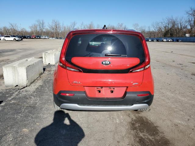 2020 KIA SOUL LX