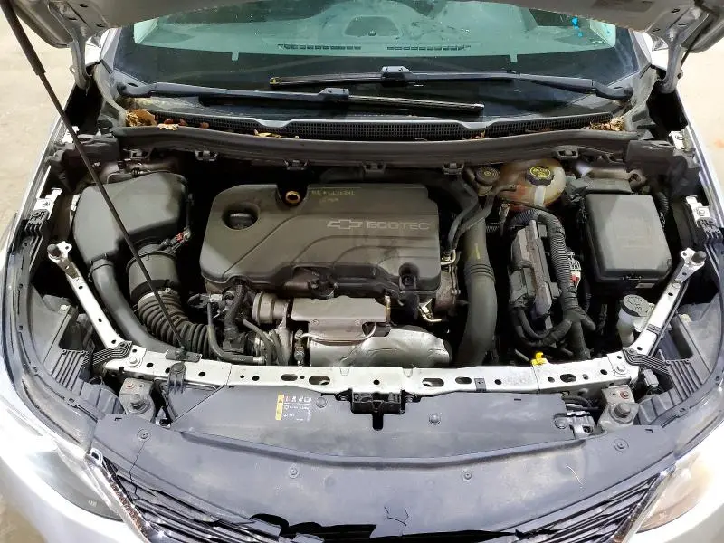 2016 CHEVROLET CRUZE LT  