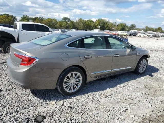 2018 BUICK LACROSSE PREFERRED  