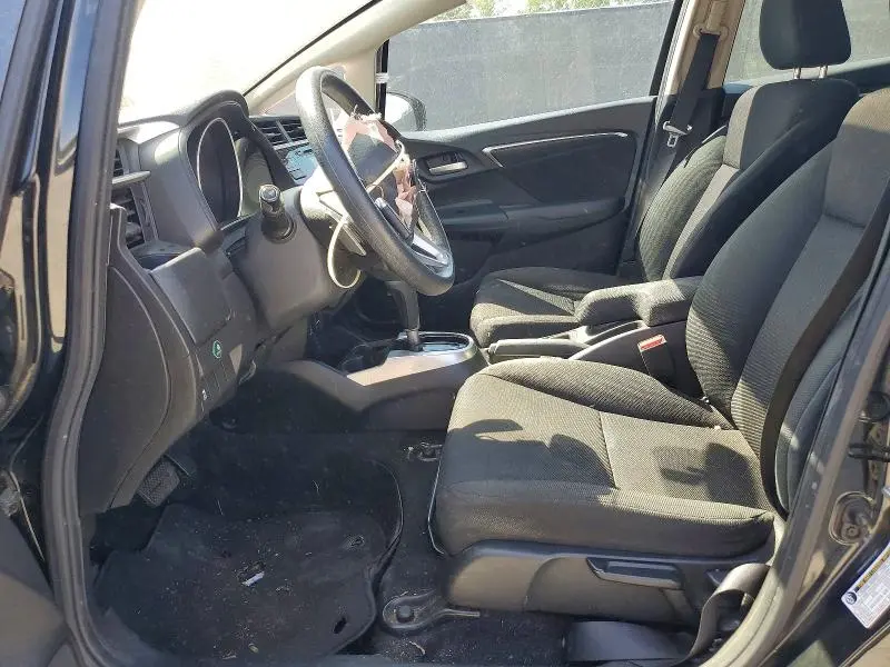 2016 HONDA FIT EX  