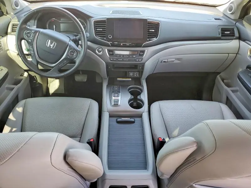 2022 HONDA RIDGELINE RTL  