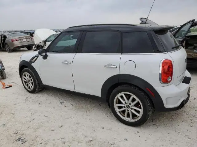 2015 MINI COOPER S COUNTRYMAN