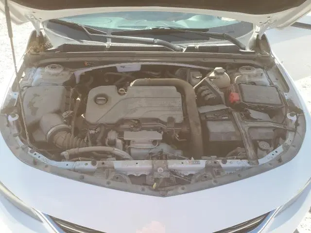 2017 CHEVROLET MALIBU LT