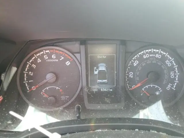 2022 TOYOTA TACOMA ACCESS CAB  