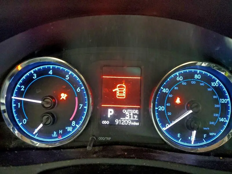 2019 TOYOTA COROLLA L  