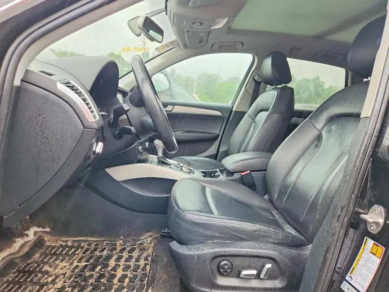 2017 AUDI Q5 PREMIUM PLUS  