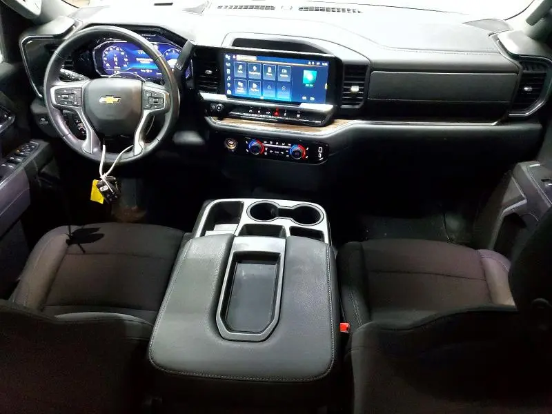 2023 CHEVROLET SILVERADO K1500 LT-L  