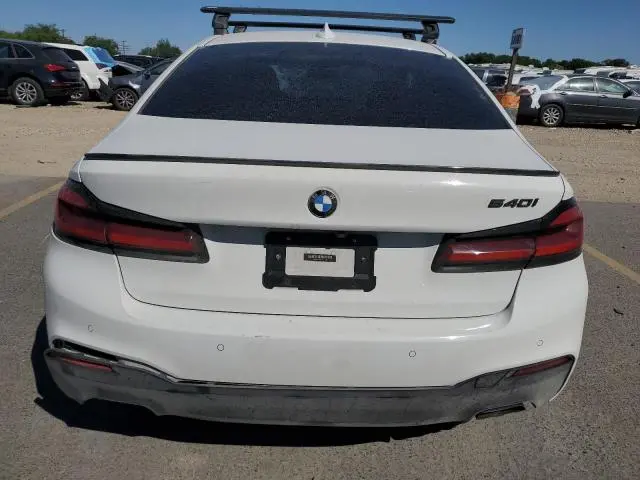 2018 BMW 540 XI  